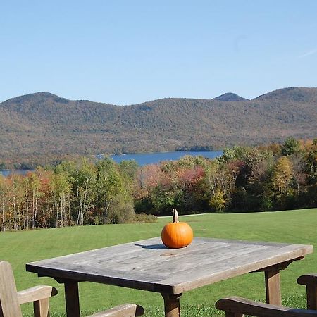 The Mountain Top Inn & Resort Chittenden Exteriör bild