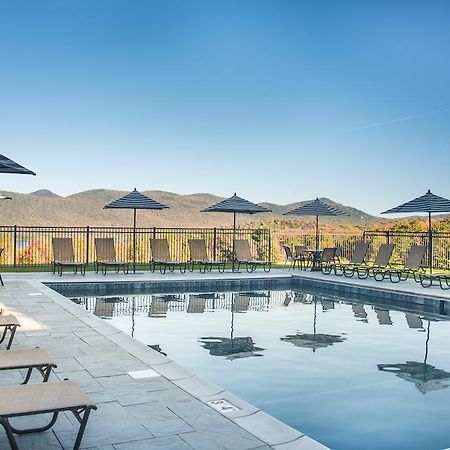 The Mountain Top Inn & Resort Chittenden Exteriör bild