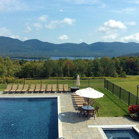 The Mountain Top Inn & Resort Chittenden Exteriör bild