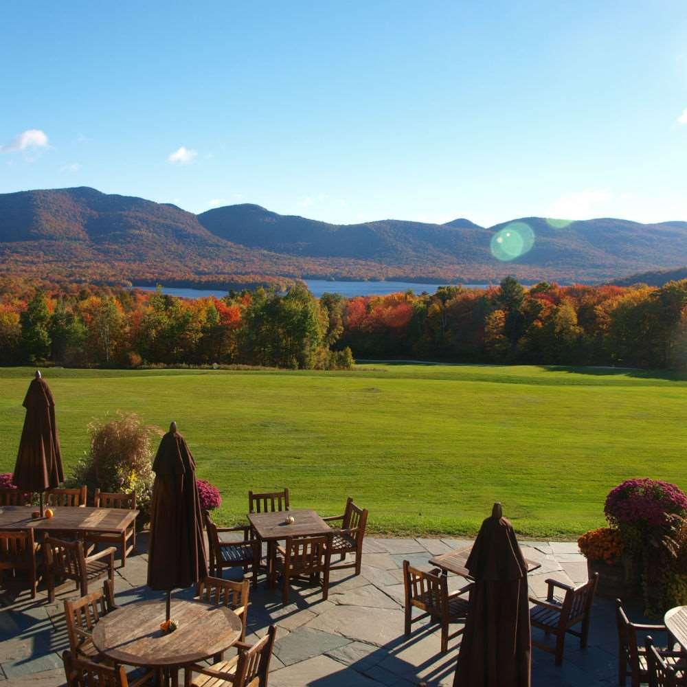 The Mountain Top Inn & Resort Chittenden Bekvämligheter bild
