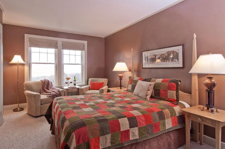 The Mountain Top Inn & Resort Chittenden Rum bild