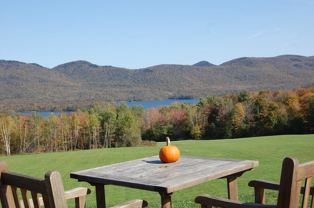 The Mountain Top Inn & Resort Chittenden Exteriör bild