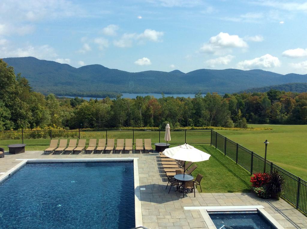 The Mountain Top Inn & Resort Chittenden Exteriör bild