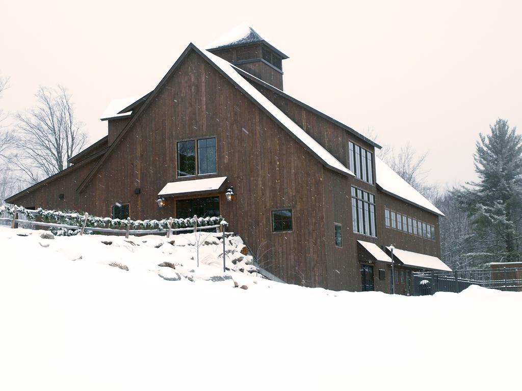 The Mountain Top Inn & Resort Chittenden Exteriör bild
