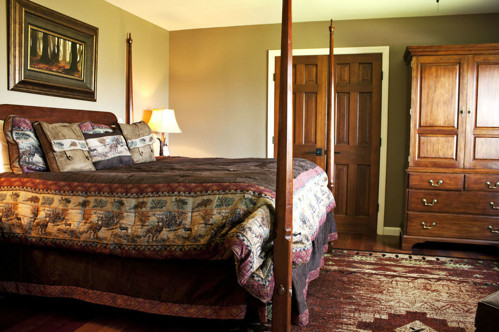 The Mountain Top Inn & Resort Chittenden Exteriör bild